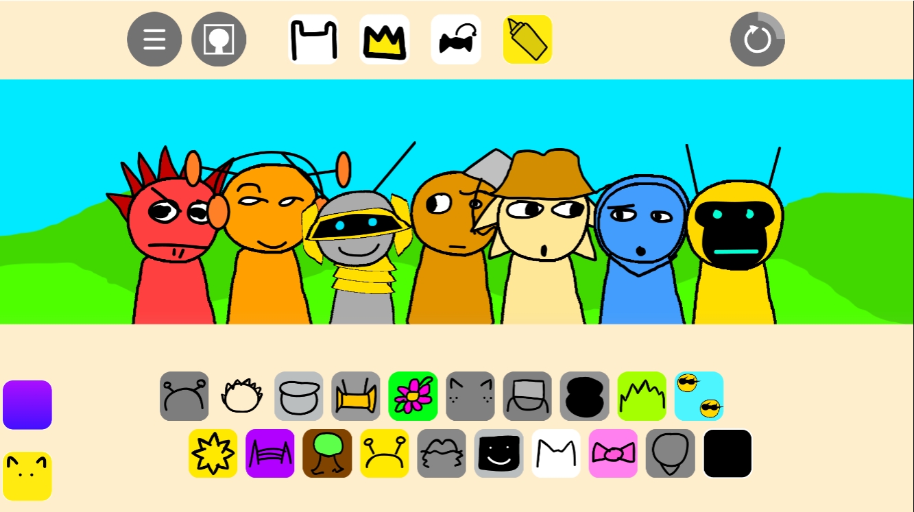 Kino Sprunked Gameplay screenshot